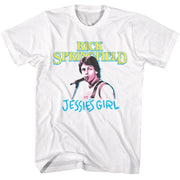 RICK SPRINGFIELD - JESSIES GIRL SHIRT