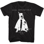 RICK SPRINGFIELD - JESSIES GIRL DOG SHIRT