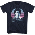 RICK SPRINGFIELD - CIRCLE 80 SHIRT