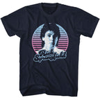 RICK SPRINGFIELD - CIRCLE 80 SHIRT
