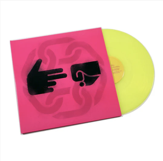 RUN THE JEWELS 'RTJ CU4TRO' 2LP - YELLOW