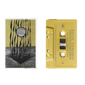 ROLO TOMASSI 'WHERE MYTH BECOMES MEMORY' CASSETTE (Yellow)