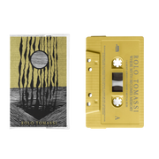 ROLO TOMASSI 'WHERE MYTH BECOMES MEMORY' CASSETTE (Yellow)