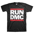 RUN DMC 'LOGO' T-SHIRT