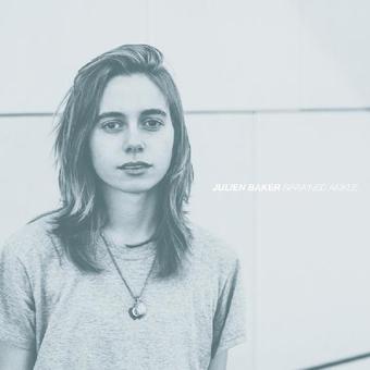 JULIEN BAKER 'SPRAINED ANKLE' LP - BABY BLUE