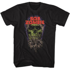 ROB ZOMBIE - COFFIN ZOMBIE SHIRT