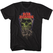 ROB ZOMBIE - COFFIN ZOMBIE SHIRT