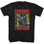 ROB ZOMBIE - DRAGULA COMIC SHIRT