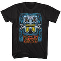ROB ZOMBIE - BLUE BEAST SHIRT