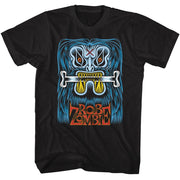 ROB ZOMBIE - BLUE BEAST SHIRT