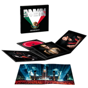 RAMMSTEIN 'LIVE IN MEXICO CITY' 2CD
