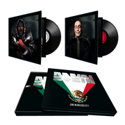 RAMMSTEIN 'LIVE IN MEXICO CITY' 4LP