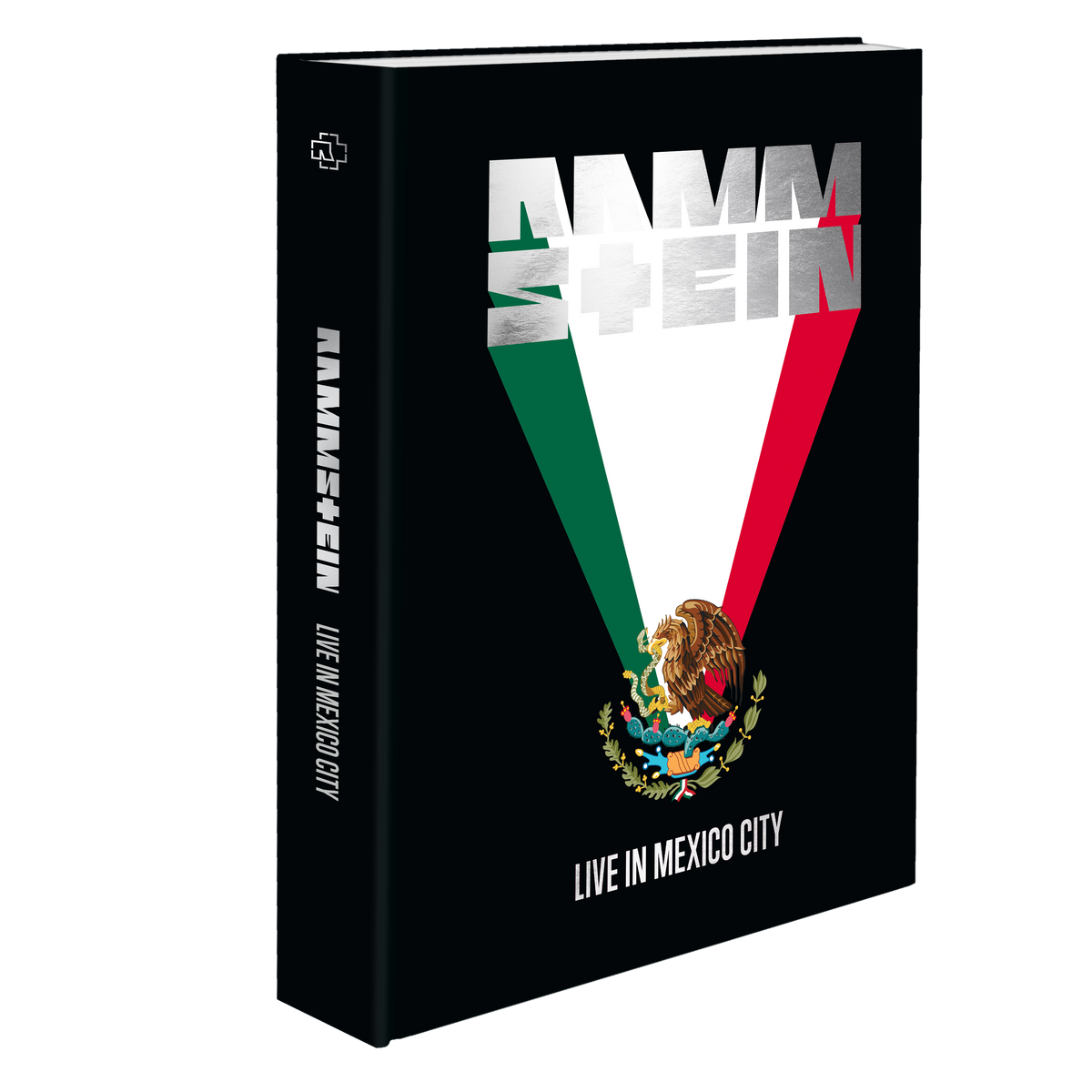 RAMMSTEIN 'LIVE IN MEXICO CITY' BLU RAY