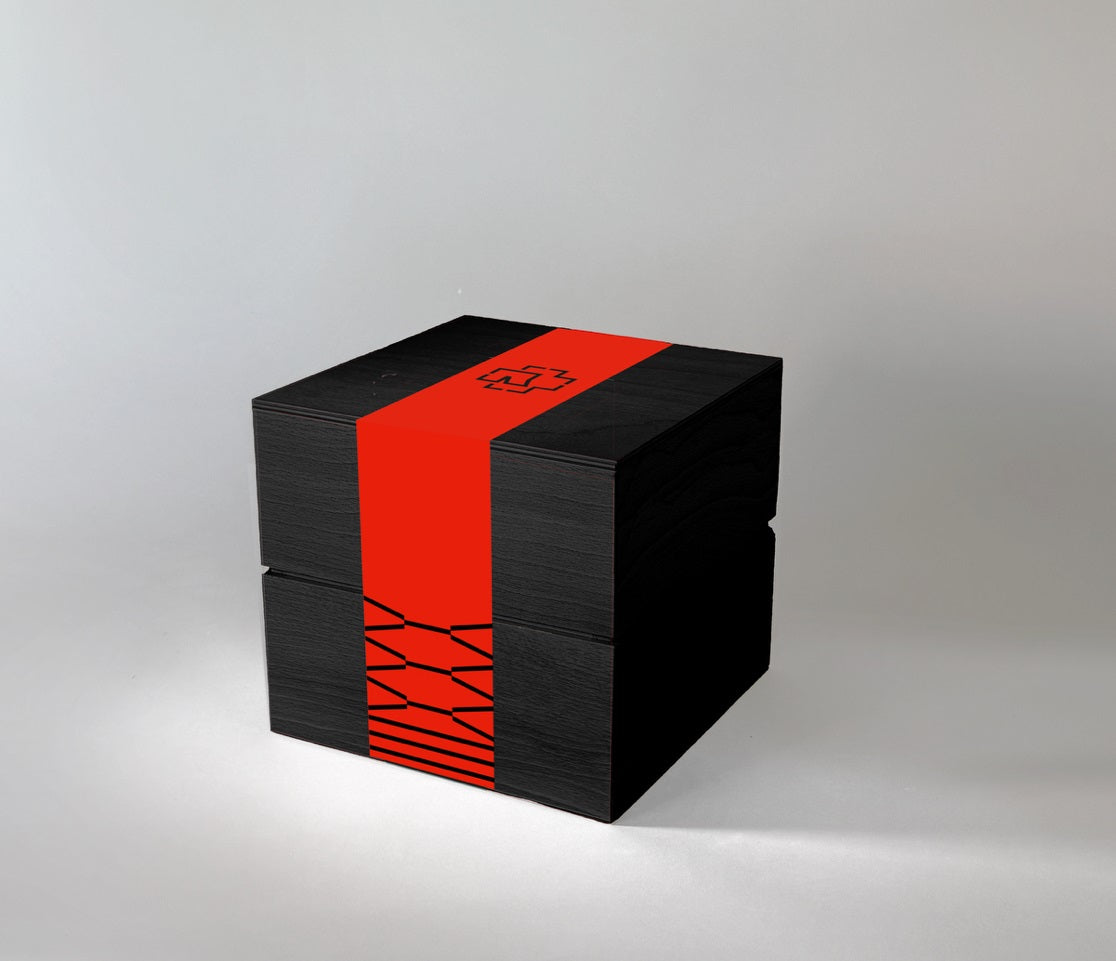 RAMMSTEIN 'XXXIII' 7" BOX SET - LTD.