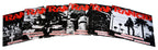 RANCID 'INDESTRUCTIBLE' 6x7" SINGLES (White & Red Splatter Vinyl)