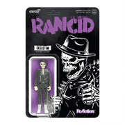 Rancid Skeletim Time Bomb Super7 Figure on Card