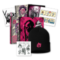 ...AND OUT COMES THE WOLF: GRAPHIC NOVEL - DELUXE EDITION