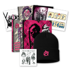 ...AND OUT COMES THE WOLF: GRAPHIC NOVEL - DELUXE EDITION