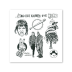 ...AND OUT COMES THE WOLF: GRAPHIC NOVEL - DELUXE EDITION