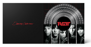 RATT 'DANCING UNDERCOVER' LP (40th Anniversary, Limited, Zoetrope Vinyl)