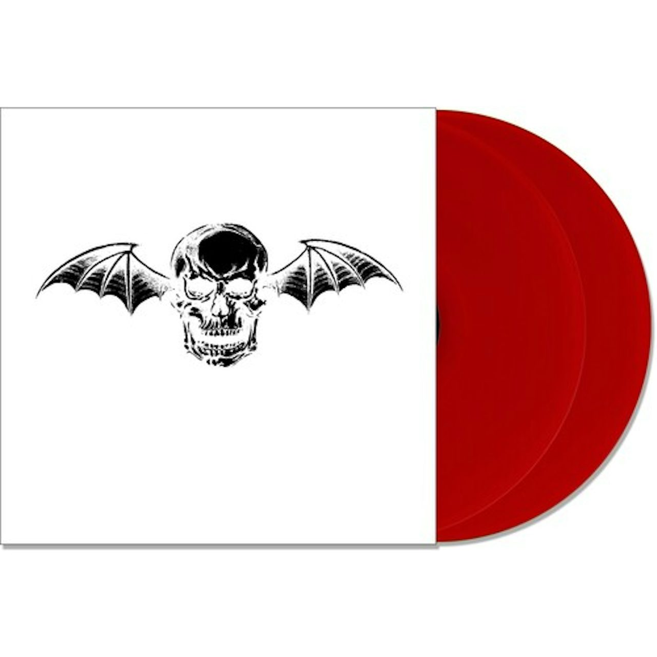 AVENGED SEVENFOLD 'AVENGED SEVENFOLD' 2LP - RED