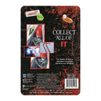 IT REACTION FIGURE - PENNYWISE (CLOWN)
