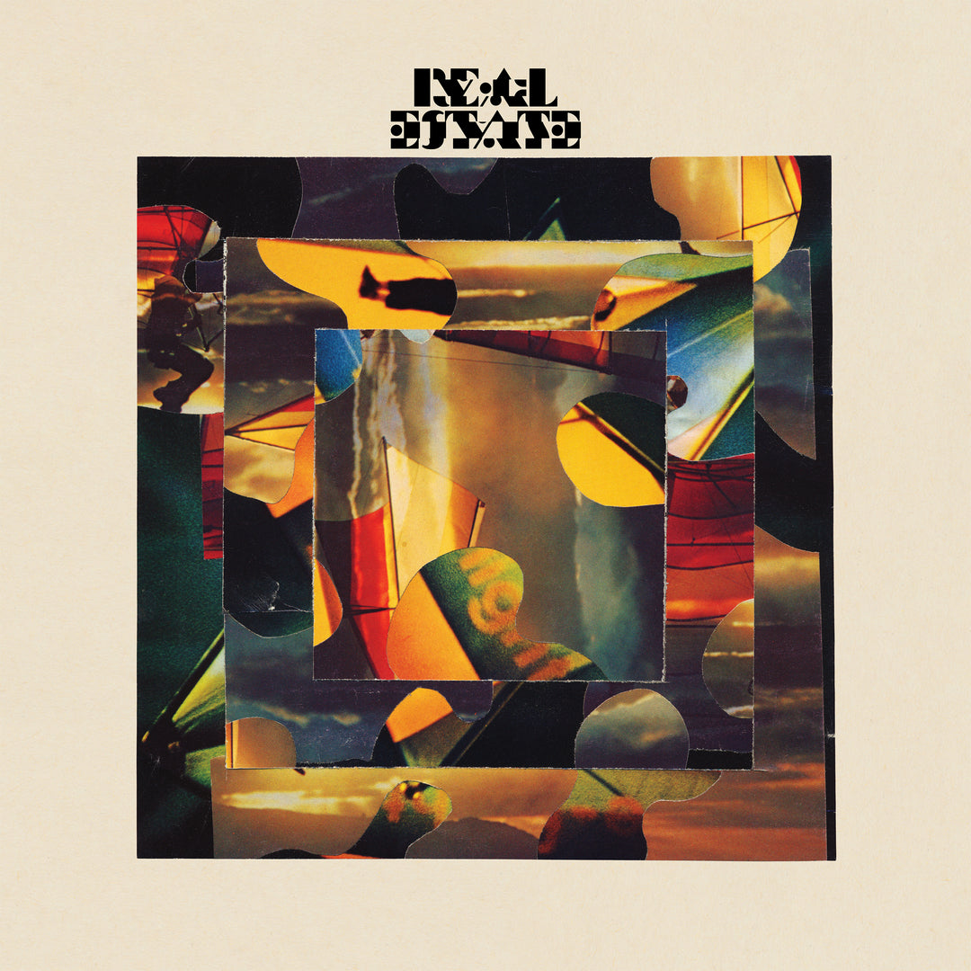 REAL ESTATE 'THE MAIN THING' 2LP - LTD.