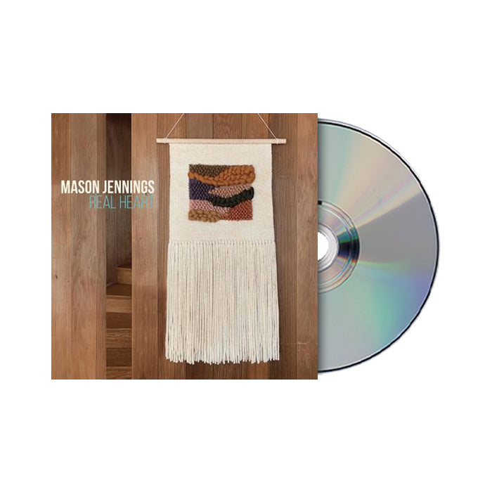 MASON JENNINGS 'REAL HEART' CD