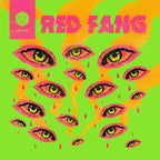 RED FANG ‘ARROWS' LP - NEON YELLOW/HEAVY NEON MAGENTA/SPLATTER