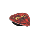 FENDER GUITAR PICK PHONE GRIP - RED