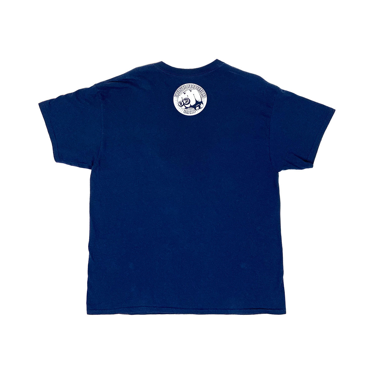 REGGAE BOSS SOULSIDE PRODUCTIONS VINTAGE T-SHIRT