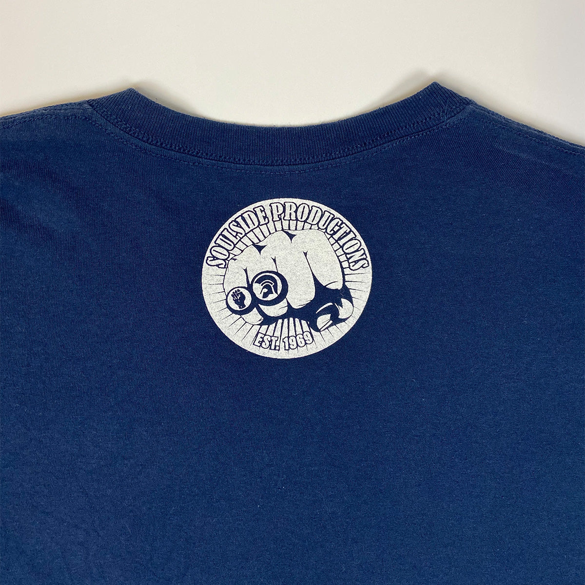 REGGAE BOSS SOULSIDE PRODUCTIONS VINTAGE T-SHIRT