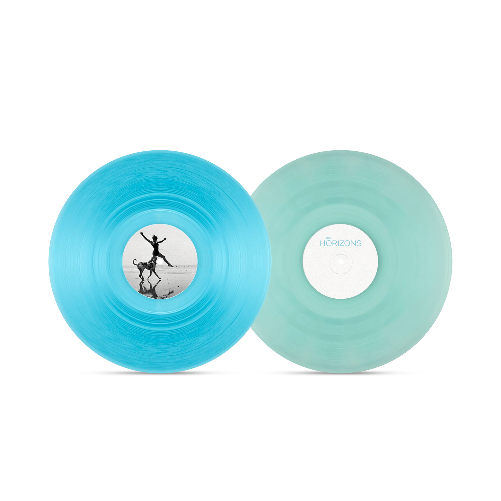 LOST HORIZONS 'IN QUIET MOMENTS' DELUXE 2LP + AUTOGRAPH