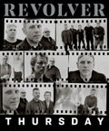 REVOLVER SUMMER 2024 ISSUE FEATURING THURSDAY
