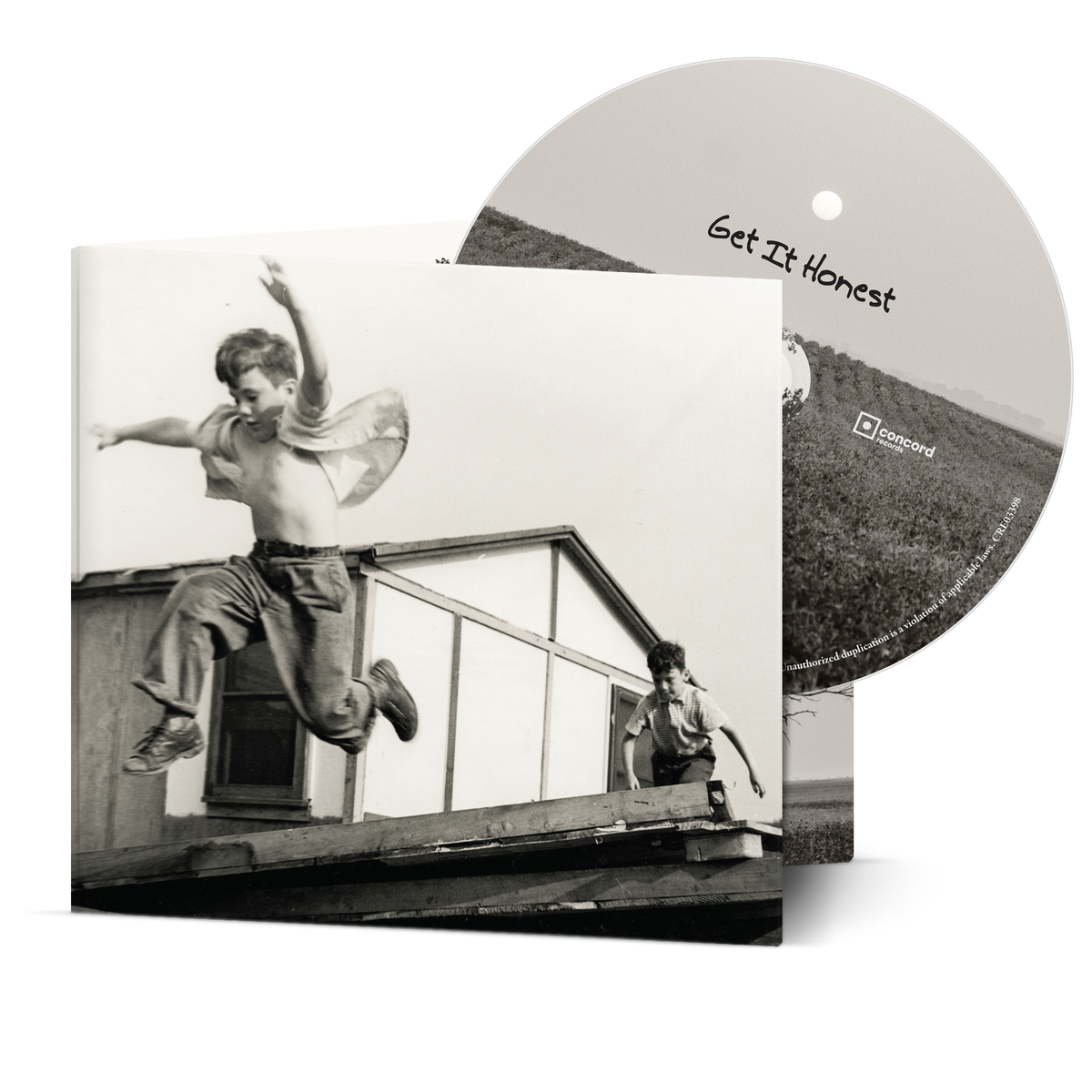 THE REVIVALIST 'GET IT HONEST' CD