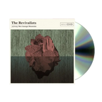 THE REVIVALISTS 'MEN AMONGST MOUNTAINS' CD