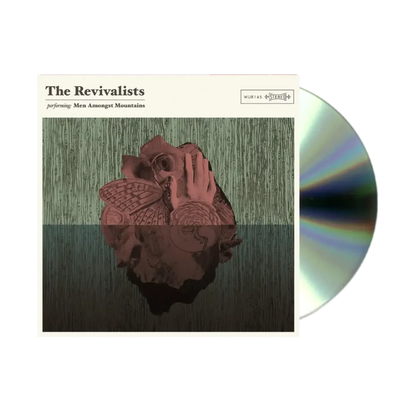 THE REVIVALISTS 'MEN AMONGST MOUNTAINS' CD