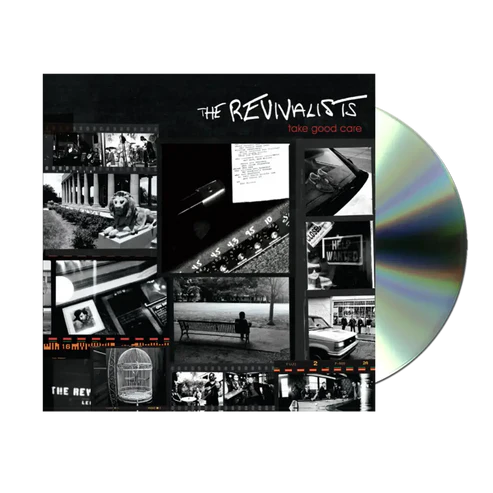THE REVIVALISTS 'TAKE GOOD CARE' CD
