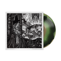 THE ACACIA STRAIN'YOU ARE SAFE FROM GOD HERE' LP - EXCLUSIVE - LTD. 400 - MATTAL GEAR SOLID