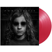 P.O.D ‘VERITAS’ LP - EXCLUSIVE - LTD. 500 - TRANSPARENT RED