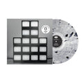 RISE AGAINST 'NOWHERE GENERATION' VINYL LP - EXCLUSIVE - LTD. 600 - INKY BLACK/CLEAR