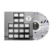 RISE AGAINST 'NOWHERE GENERATION' VINYL LP - EXCLUSIVE - LTD. 600 - INKY BLACK/CLEAR