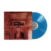 TAKING BACK SUNDAY 'LOUDER NOW' LP - EXCLUSIVE - LTD. 500 -  OPAQUE AQUA