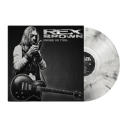 REX BROWN 'SMOKE ON THIS...' LP - SMOKE