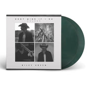 RILEY GREEN 'DON'T MIND IF I DO' 2LP - DELUXE - GREEN