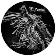 ROB ZOMBIE 'SPOOKSHOW INTERNATIONAL LIVE' 2xLP - PICTURE DISC