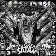 ROB ZOMBIE ‘THE GREAT SATAN’ CD