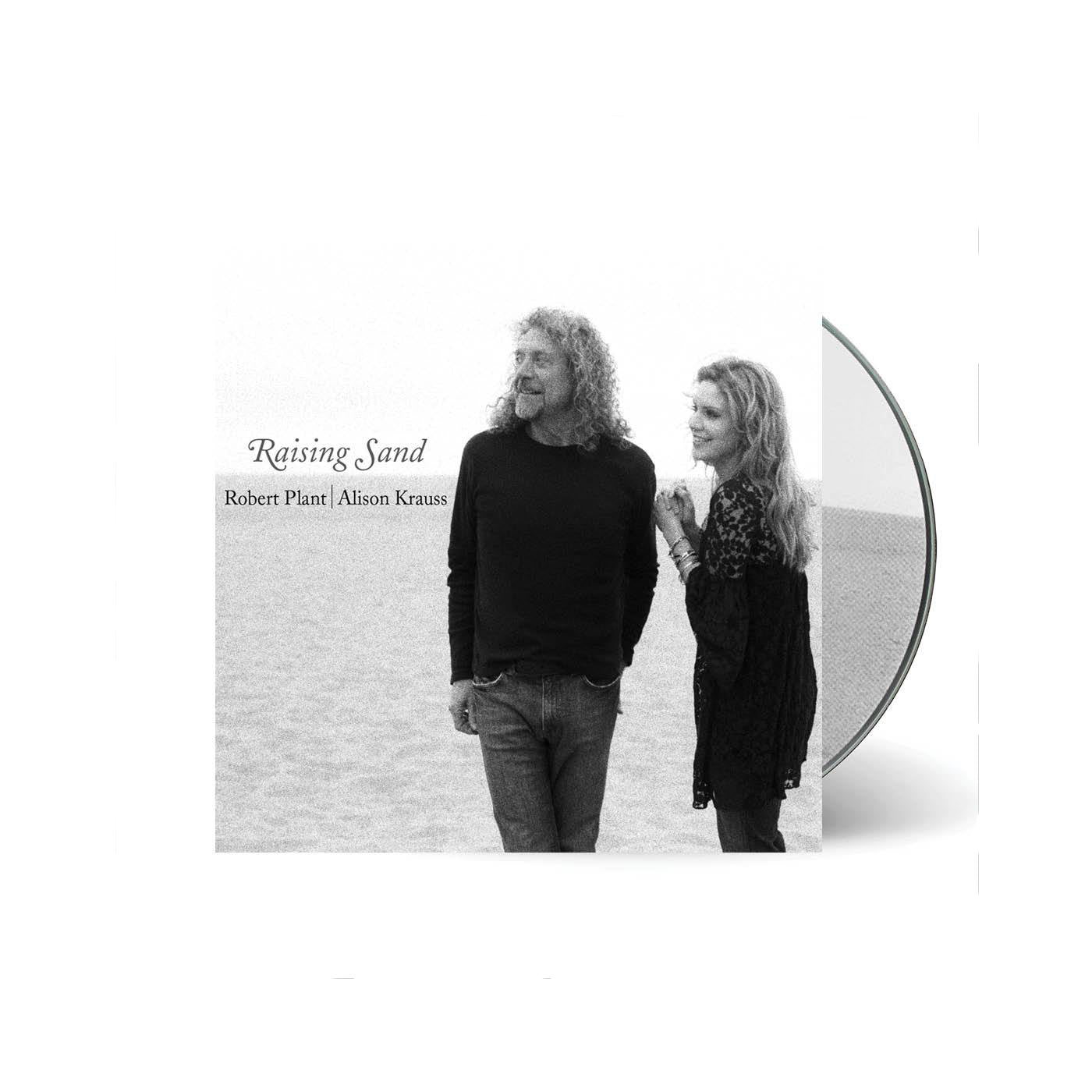 ALISON KRAUSS 'RAISING SAND' CD