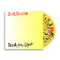 BAD BRAINS 'ROCK FOR LIGHT' LP - LTD. 500 - TRANSLUCENT YELLOW/RED/BLACK