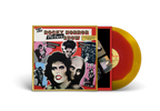 'THE ROCKY HORROR PICTURE SHOW' MOTION PICTURE SOUNDTRACK 50TH ANNIVERSARY EDITION LP - RED/GOLD